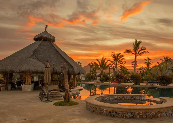Cerritos Surf Town - Beach Front Property