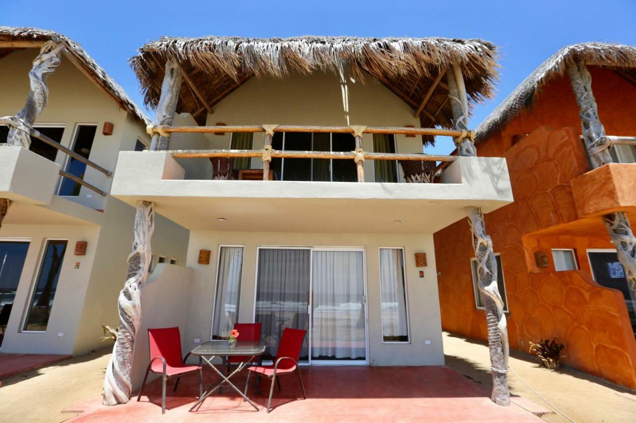 Cerritos Surf Town - Front 3* El Pescadero (Baja California Sur)