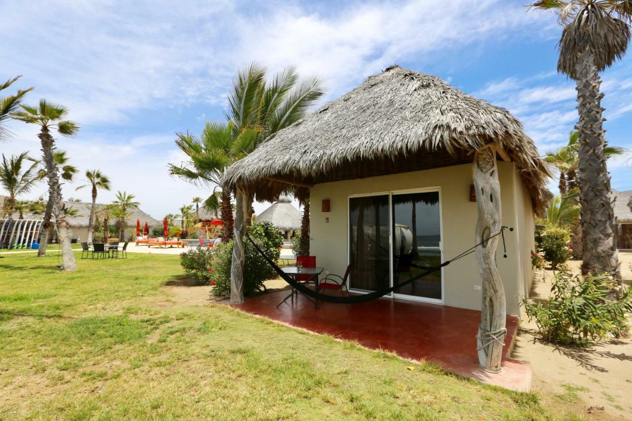 Cerritos Surf Town - Front Hotel 3*